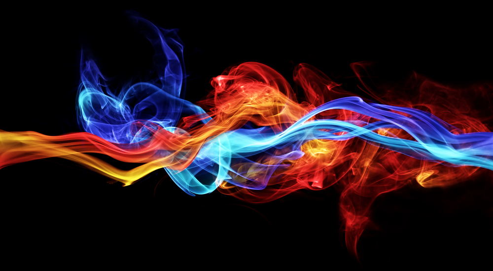 flamme jumelle a propos